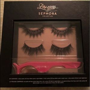 Lilly Lashes for Sephora The Perfect Kit
